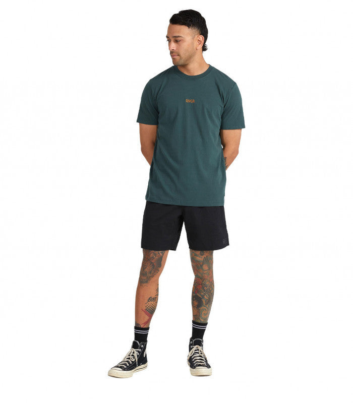 RVCA Strange Brew Ss Tee