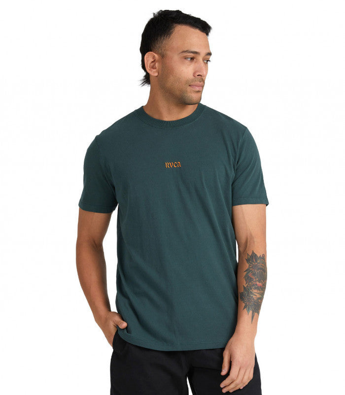 RVCA Strange Brew Ss Tee