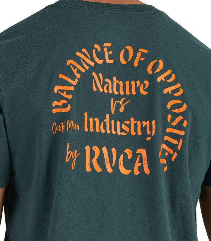 RVCA Strange Brew Ss Tee