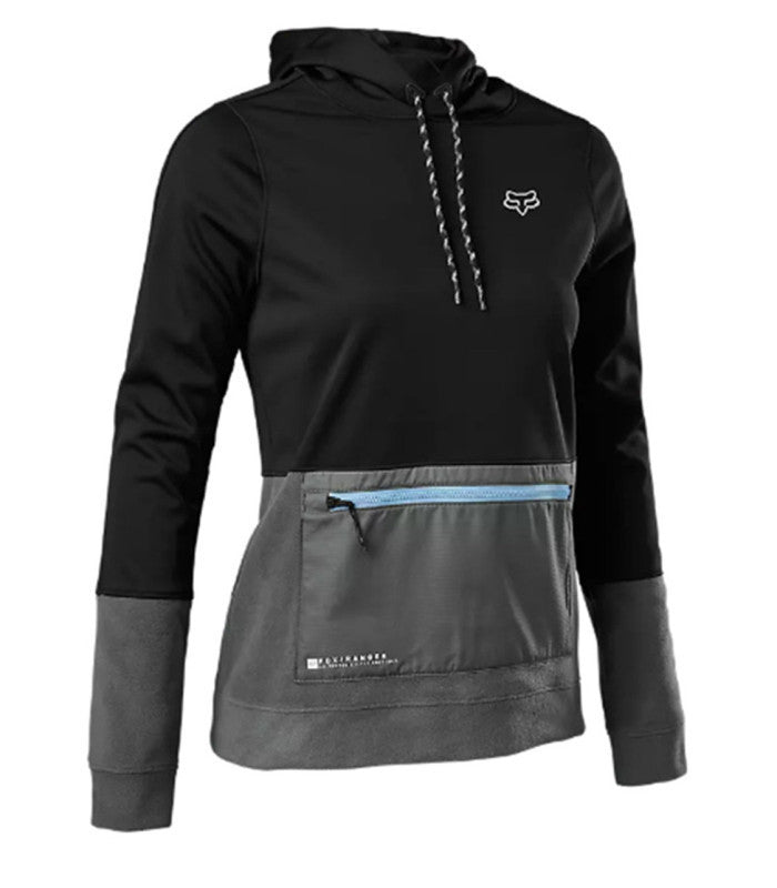 FOX RACING Fox Racing Womens W Ranger Windbloc Hoodie