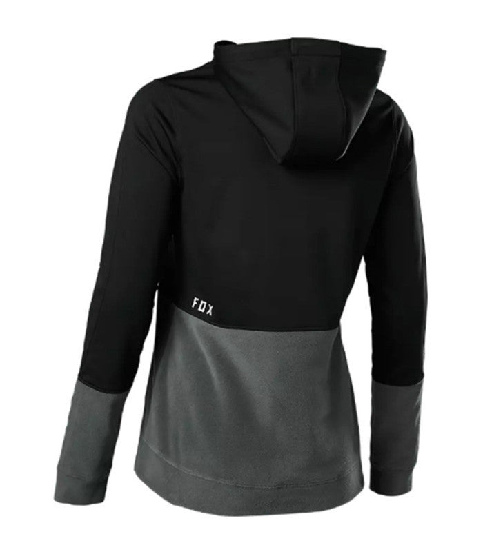 FOX RACING Fox Racing Womens W Ranger Windbloc Hoodie