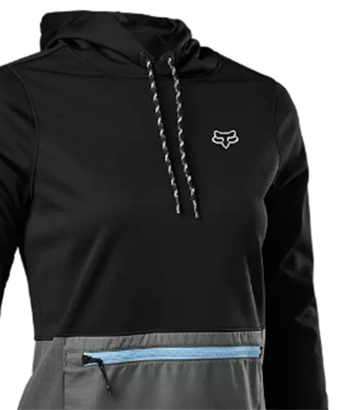FOX RACING Fox Racing Womens W Ranger Windbloc Hoodie