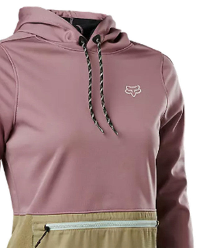 FOX RACING Fox Racing Womens W Ranger Windbloc Hoodie