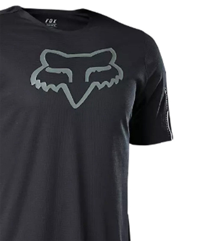 FOX RACING Fox Racing Mens Flexair Ascent Ss Jersey