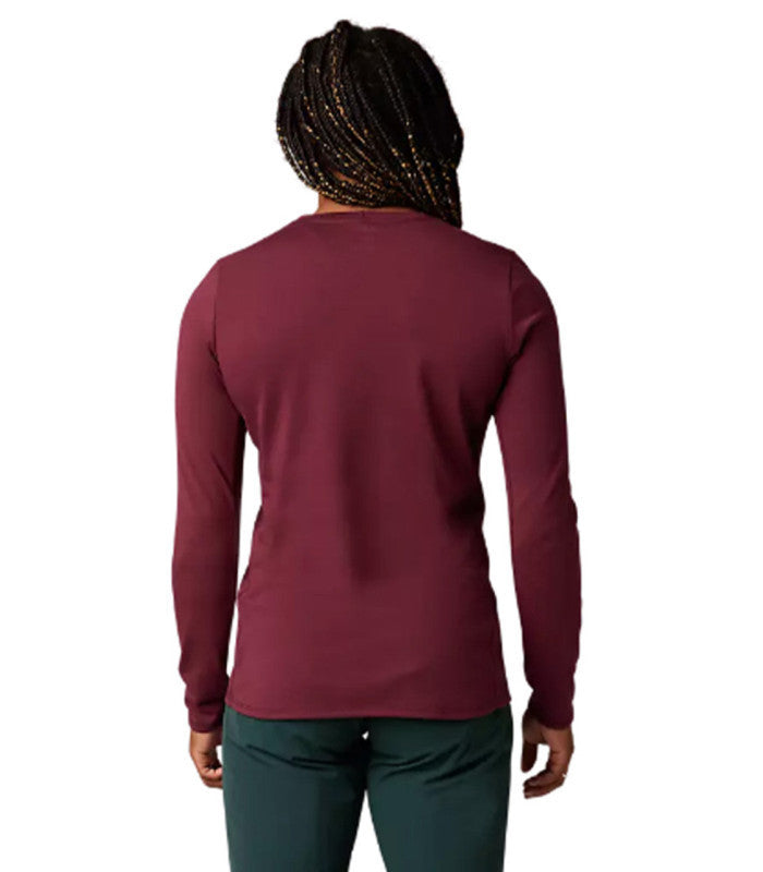 FOX RACING Fox Racing Womens W Ranger Dr Mid Ls Jersey
