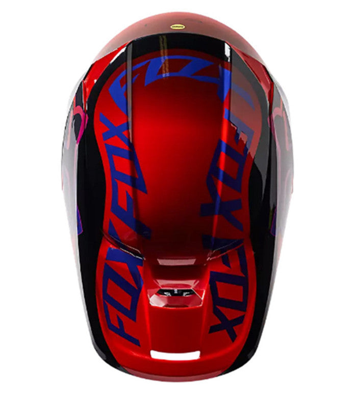 FOX RACING Fox Racing Unisex V1 Venz Helmet