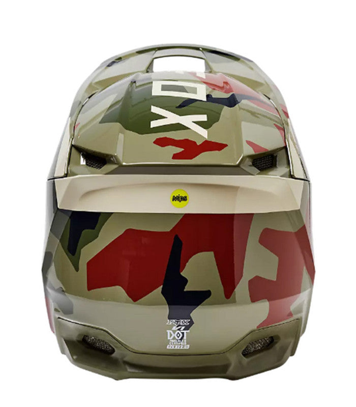 FOX RACING Fox Racing Unisex V1 Bnkr Helmet