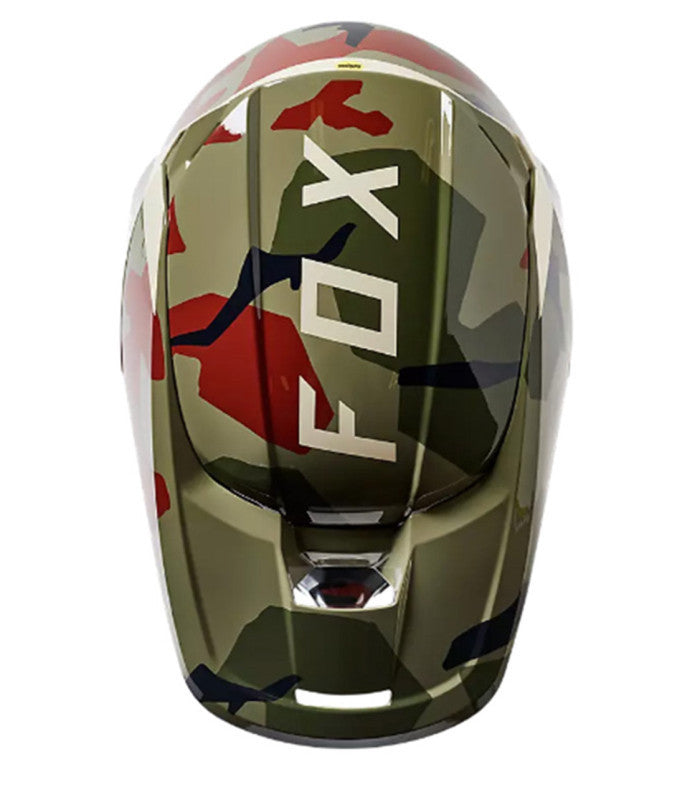 FOX RACING Fox Racing Unisex V1 Bnkr Helmet