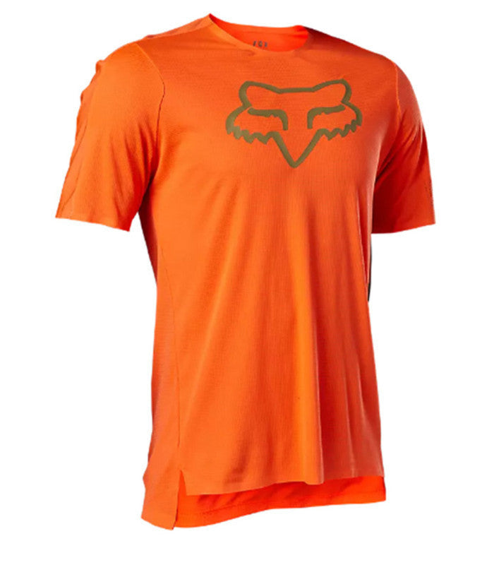 FOX RACING Fox Racing Mens Flexair Ascent Ss Jersey