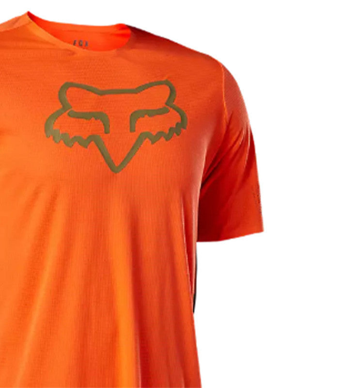 FOX RACING Fox Racing Mens Flexair Ascent Ss Jersey