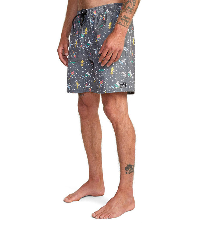 RVCA Lp X Klw Elastic 17