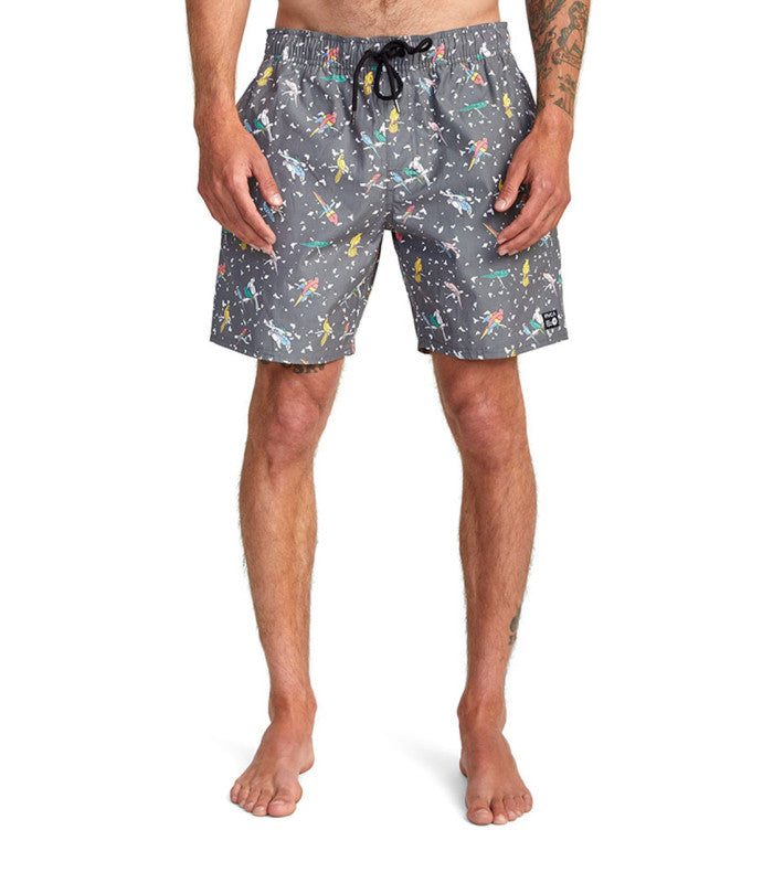 RVCA Lp X Klw Elastic 17