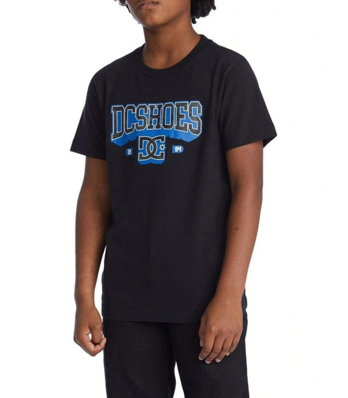 DC Strong Hold Hssid Tee