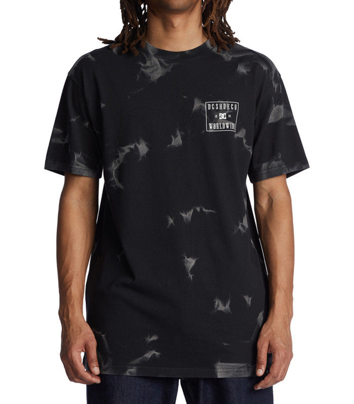 DC Ledge Tie Dye Tee