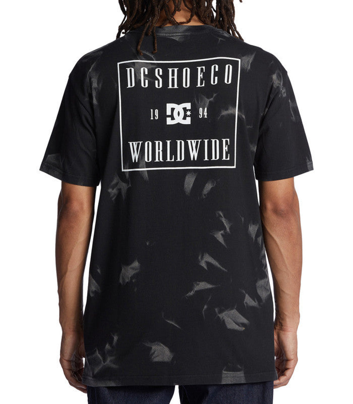 DC Ledge Tie Dye Tee