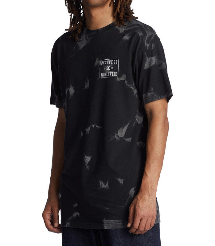 DC Ledge Tie Dye Tee