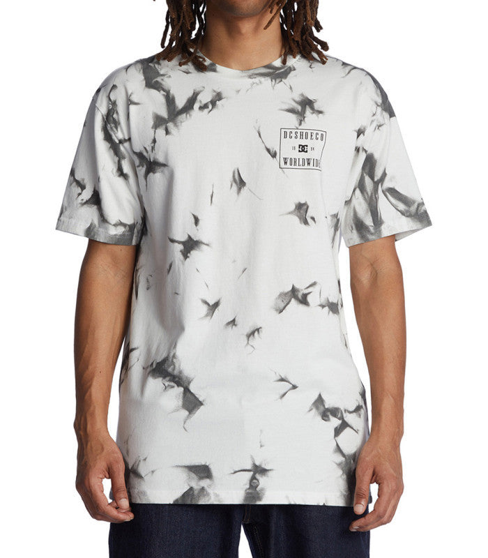DC Ledge Tie Dye Tee