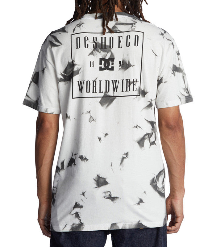 DC Ledge Tie Dye Tee
