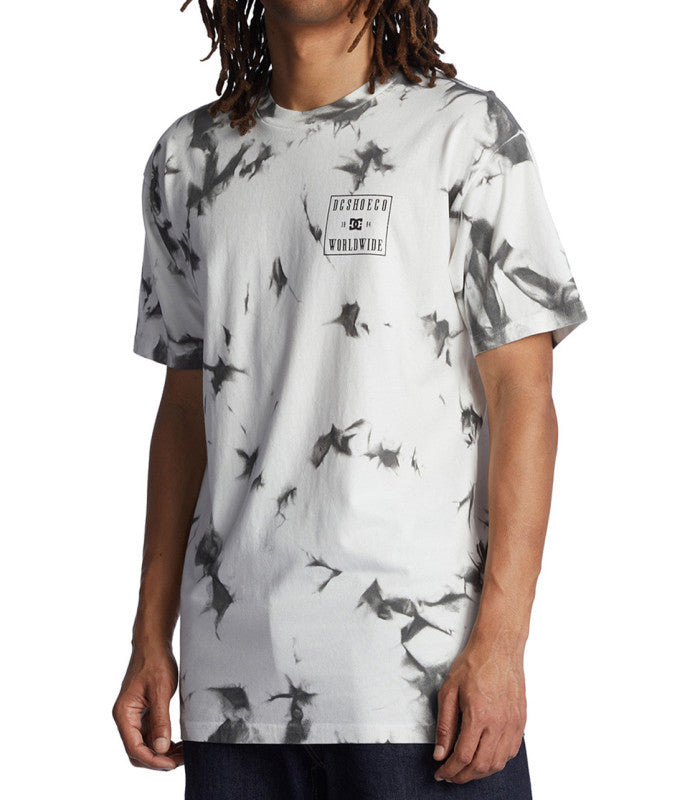 DC Ledge Tie Dye Tee