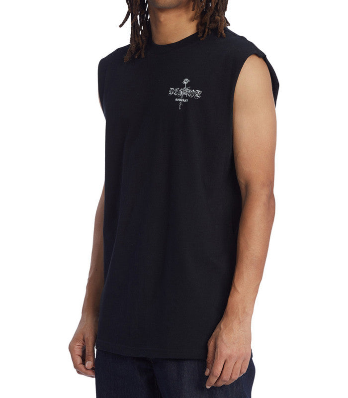 DC Double Muscle Tank Top