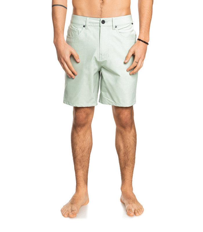 QUIKSILVER Nelson Drytwill Amphibian Short
