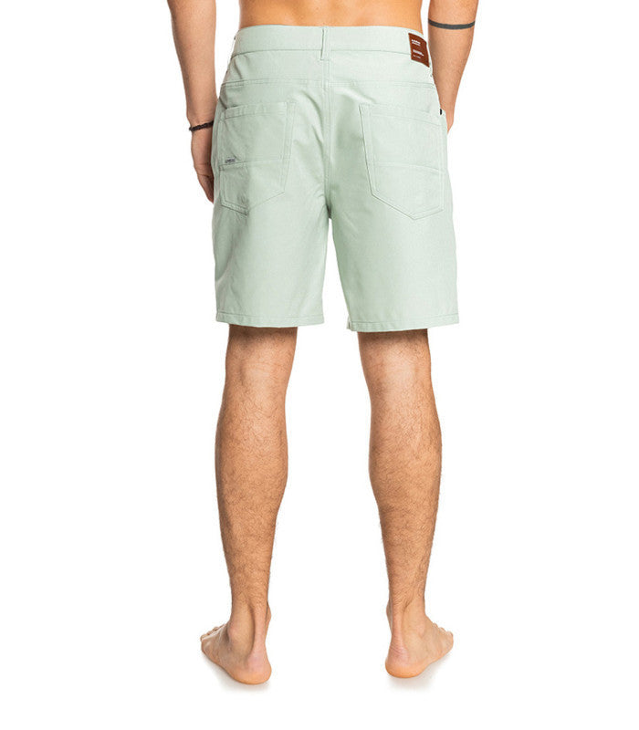 QUIKSILVER Nelson Drytwill Amphibian Short