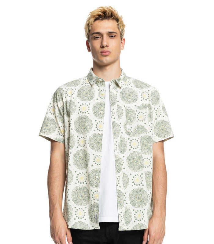 QUIKSILVER Magic Eye Polo