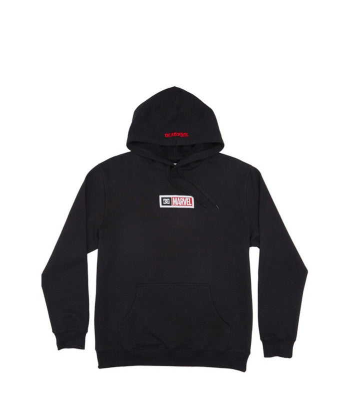 DC Deadpool Marvel Hoodie