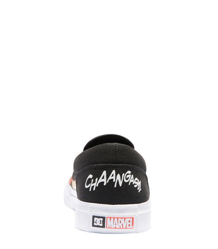 DC Deadpool Marvel Manual Slip Shoes