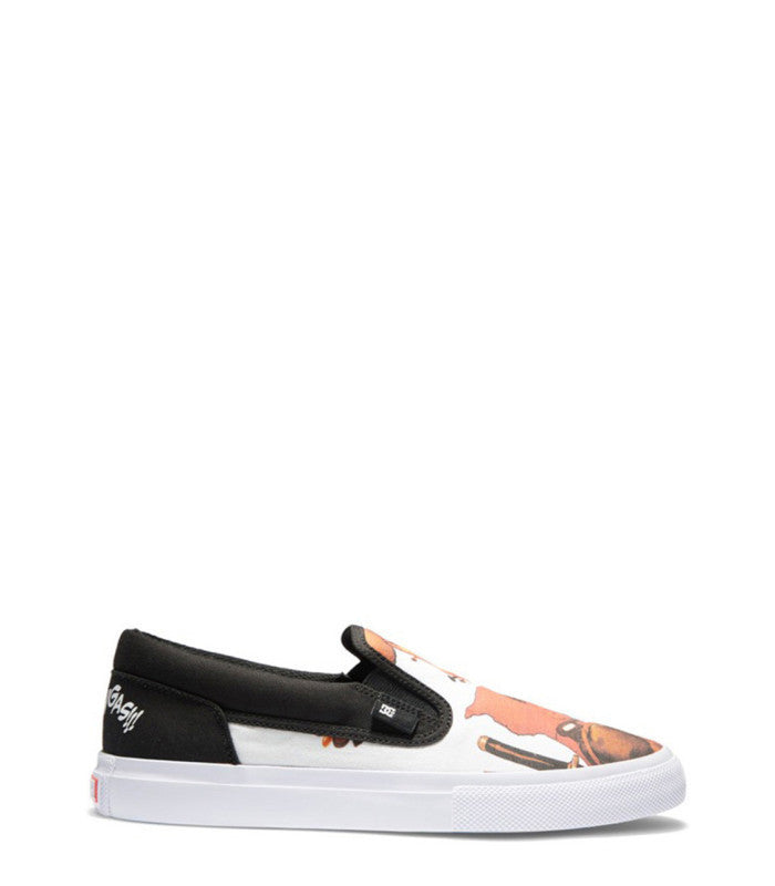 DC Deadpool Marvel Manual Slip Shoes
