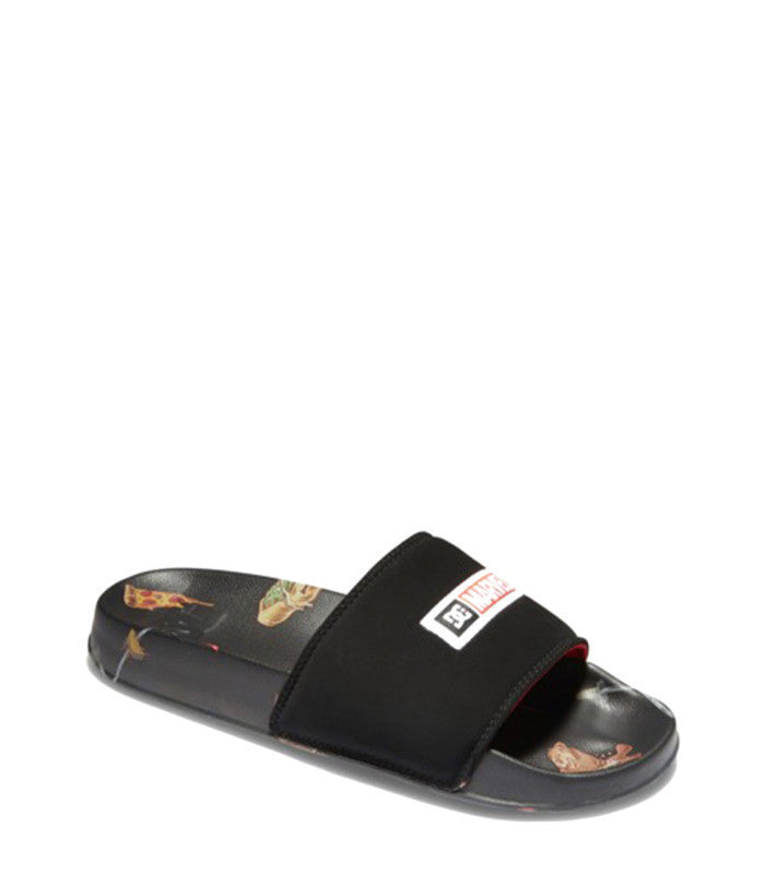 DC Deadpool Marvel Slide