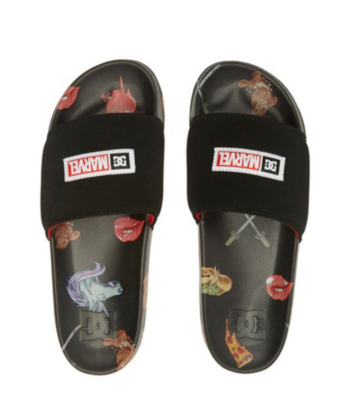 DC Deadpool Marvel Slide
