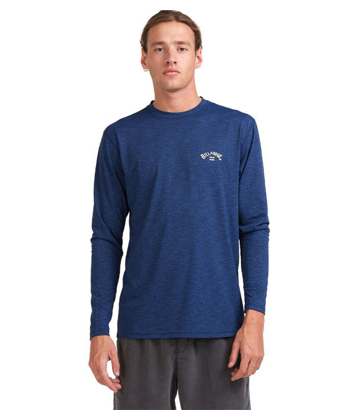 BILLABONG Shoreline Lfls Rash Vest