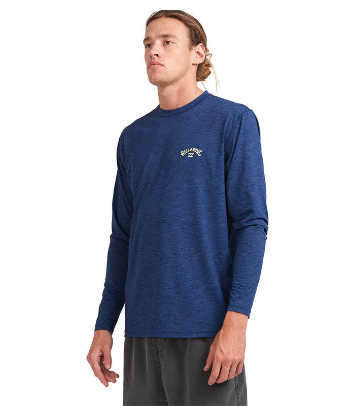 BILLABONG Shoreline Lfls Rash Vest
