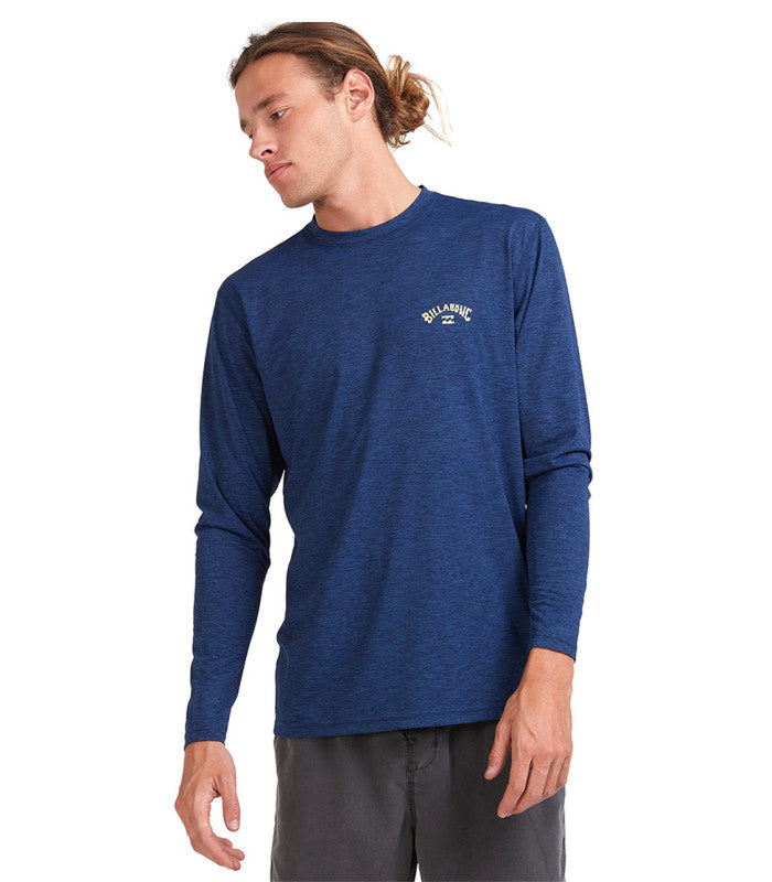 BILLABONG Shoreline Lfls Rash Vest