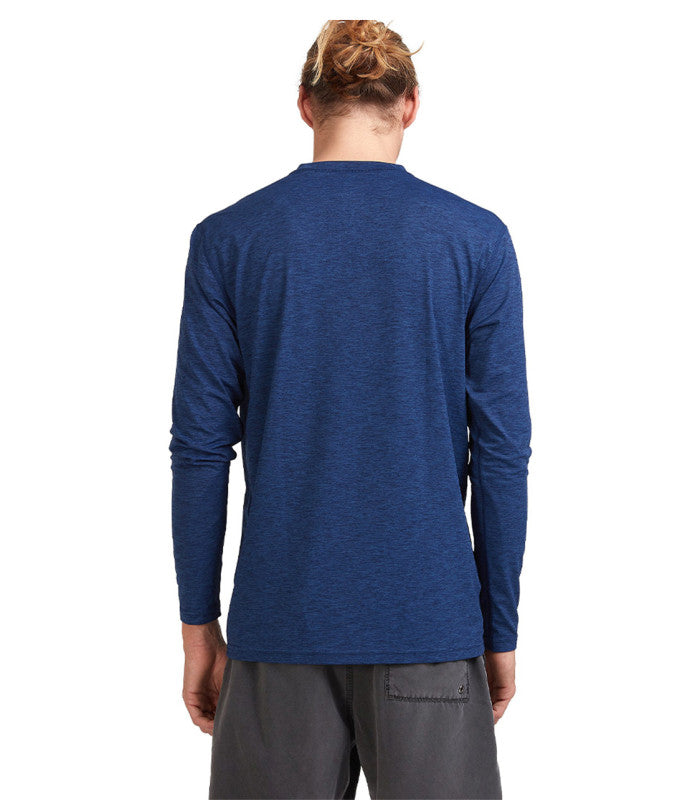 BILLABONG Shoreline Lfls Rash Vest