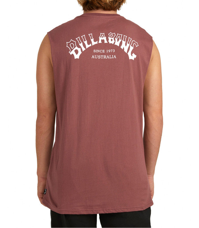 BILLABONG Core Arch Tee