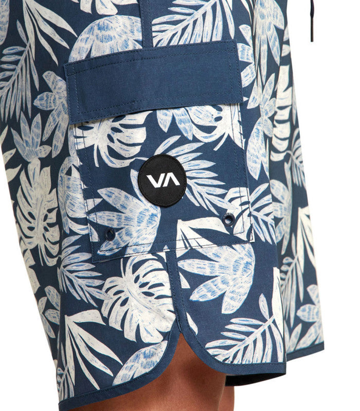 RVCA Eastern Trunk 18 Boadshort
