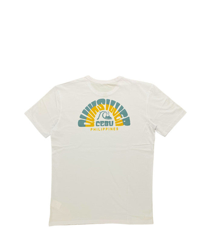 QUIKSILVER Moon Groove Tshirt