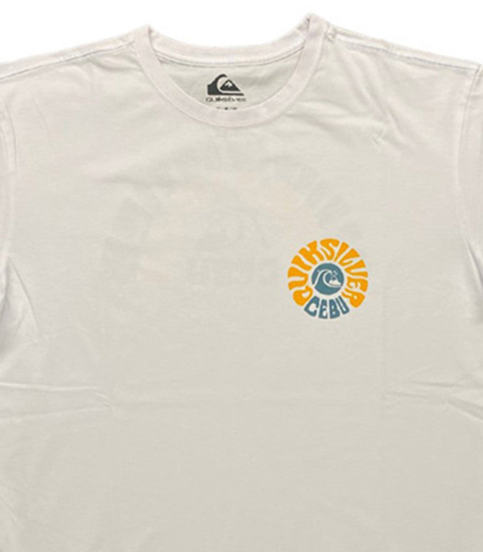 QUIKSILVER Moon Groove Tshirt