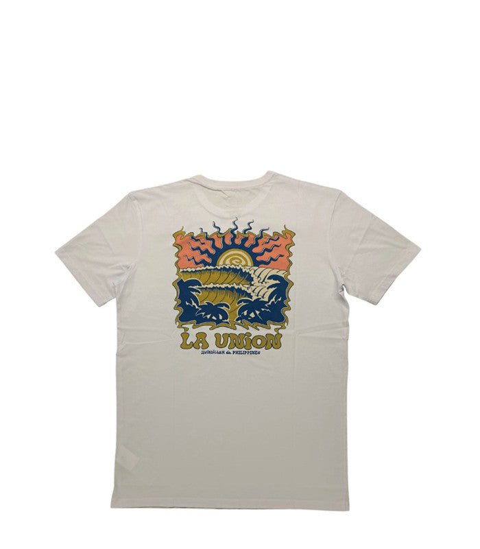QUIKSILVER High Hope La Union Tshirt