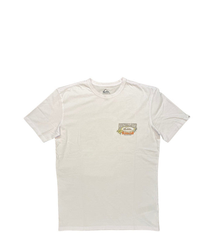 QUIKSILVER No Palm Siargao Tshirt