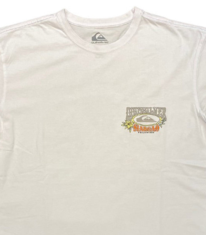 QUIKSILVER No Palm Siargao Tshirt