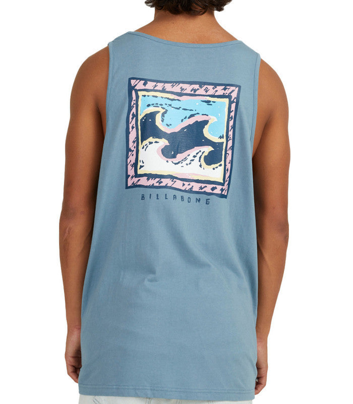 BILLABONG Crayon Wave Tank