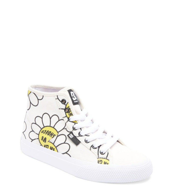 DC Manual Hi Shoes