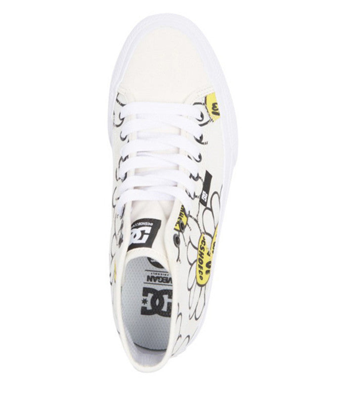 DC Manual Hi Shoes