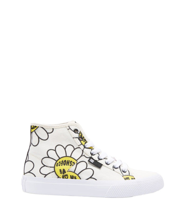 DC Manual Hi Shoes