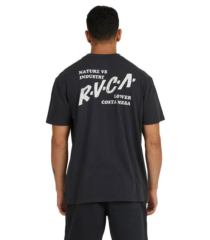 RVCA Rvca Lowers Short Sleeve