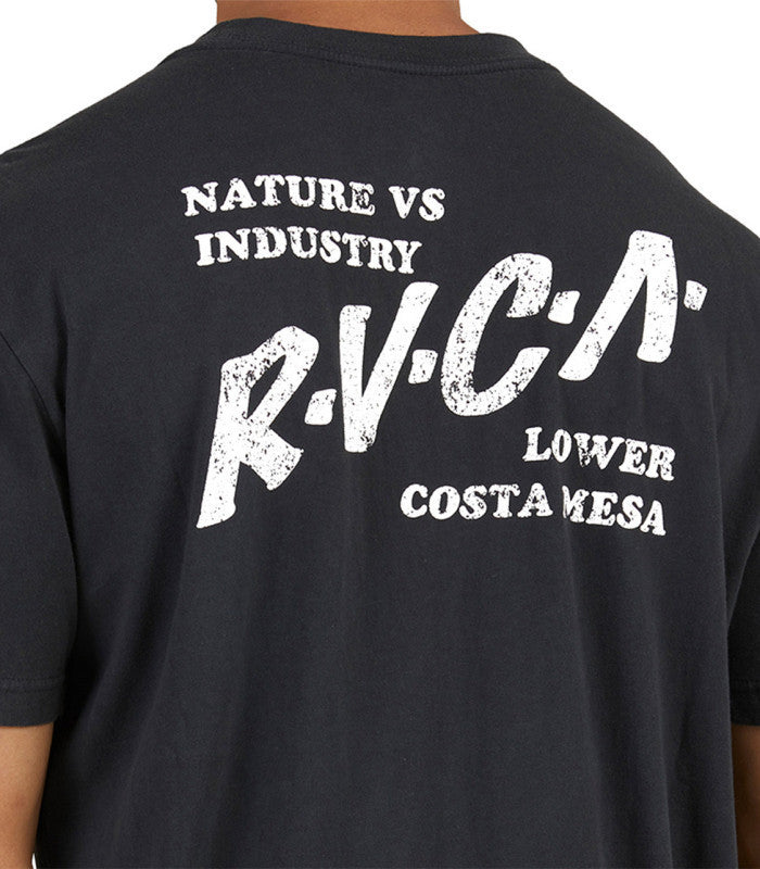 RVCA Rvca Lowers Short Sleeve