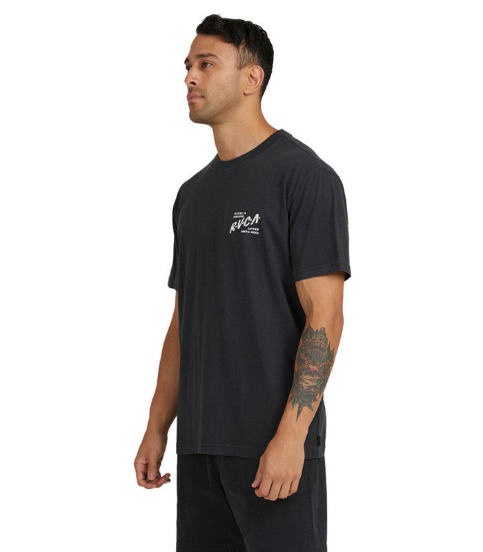 RVCA Rvca Lowers Short Sleeve